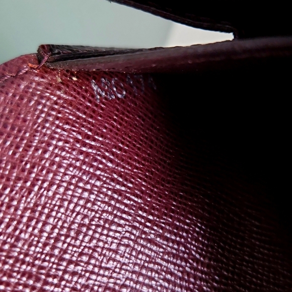 Louis Vuitton Portefeuiles  Mary Rose Monogram Firm price - Picture 10 of 13